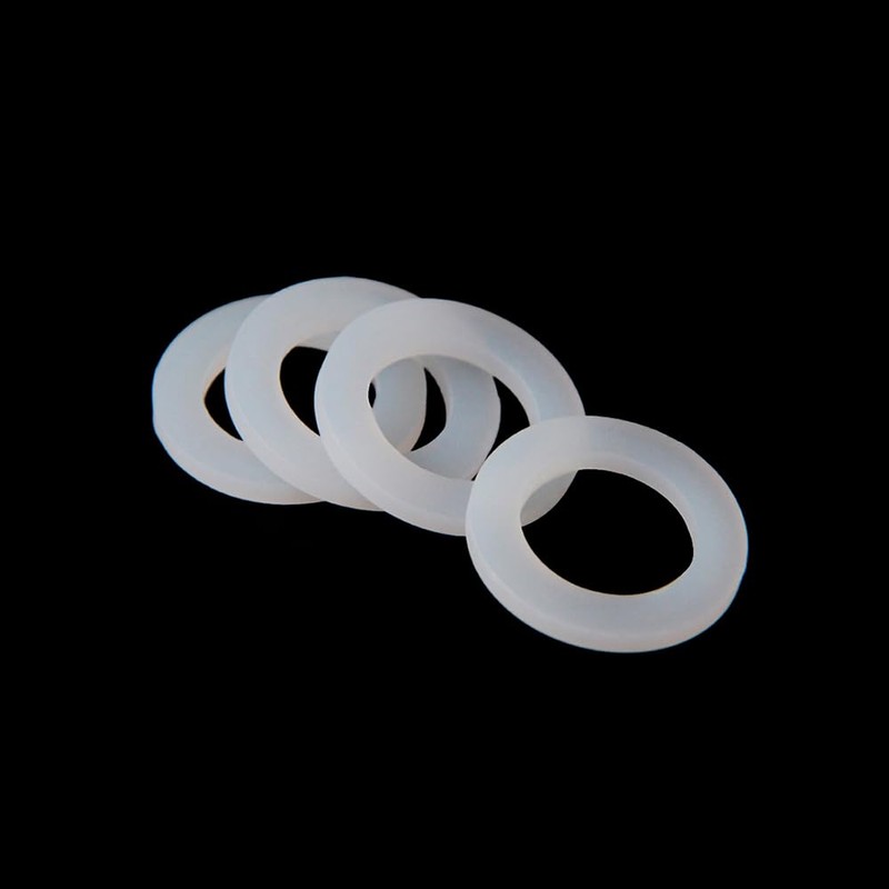 10pcs 18mm Aus Standard Washers Rubber Seals for Shower Head