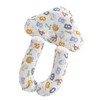 Baby Pillow for Head Shaping Soft Cotton Prevent Startle Multifunctional