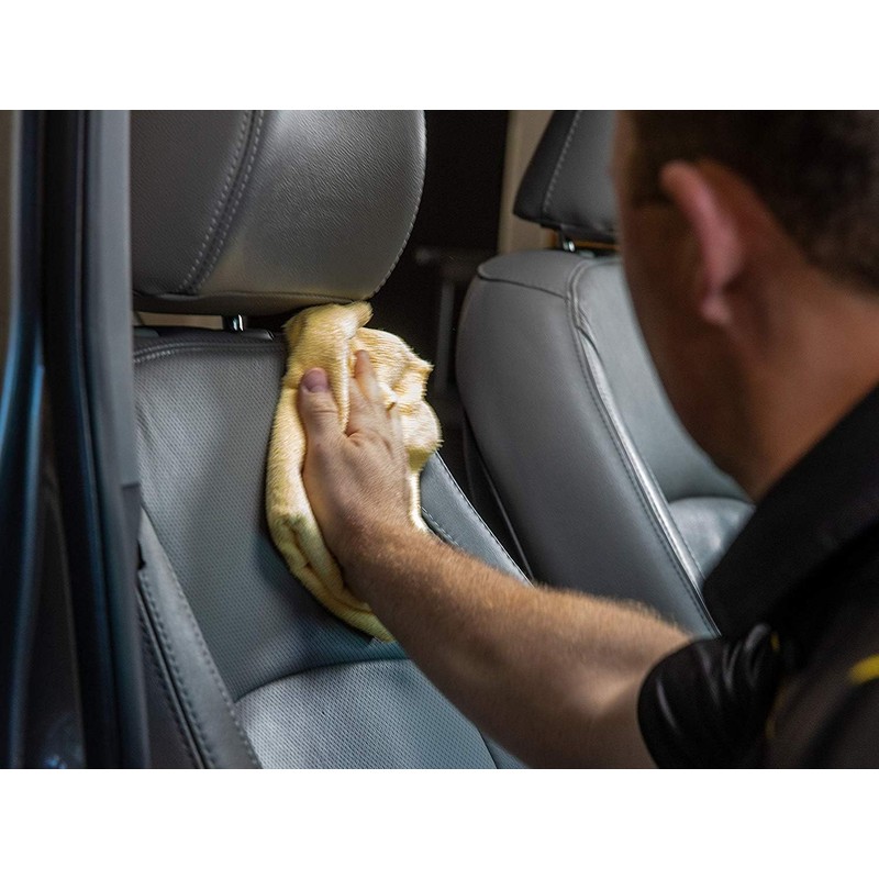 Meguiar's Gold Class Rich Leather Cleaner & Conditioner - 15.2