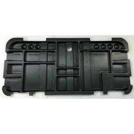 GMT Inc E-Z-Go RXV Electric Golf Cart Under Seat Storage Fits 2008-14 RXV Only (Will NOT FIT Any TXT Models)