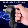 Briidea RV Surge Protector 50 Amp Circuit Analyzer 4800 Joules