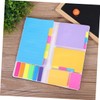 OHPHCALL Pack Memo Notes Nursing School Supplies Sticky Memo Pads