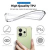 TailTech Case for HMD XR21 - Transparent TPU Bumper Case