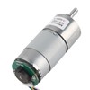 Large Torsion Gear Motor Encoder 12/24V Speed Reduction Motor for
