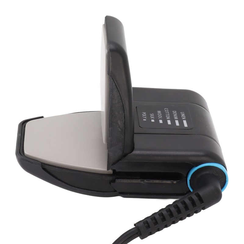 Portable Travel Folding Mini Iron Multi Functional Folding Mini Collar