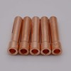 10PK TIG Stubby Collets 10N25S 1/8" & 3.2mm for WP