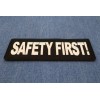 Ivamis Safety First Patch- 4x1.5 inch - P7253