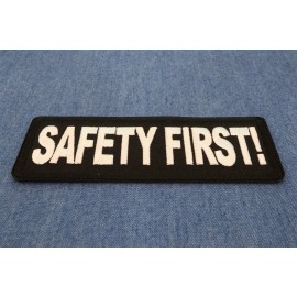 Ivamis Safety First Patch- 4x1.5 inch - P7253