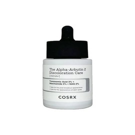 COSRX The Alpha Arbutin 2 Discoloration Care Serum 50ml x / 코 스알엑스 더 알파 알부틴 2 디스컬러레이션 케어 세럼 50ml x