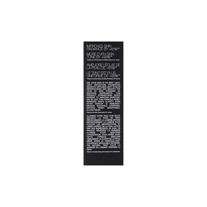 Light Reflecting Foundation - M2 Santa Fe by NARS for