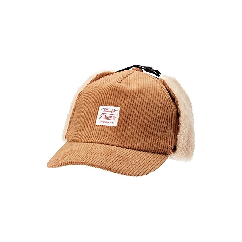 Coleman 381-4011 Flight Cap, Braun