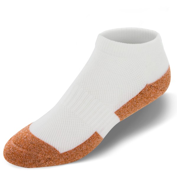 Apex Copper Cloud Socks 3-Pack - No S White -