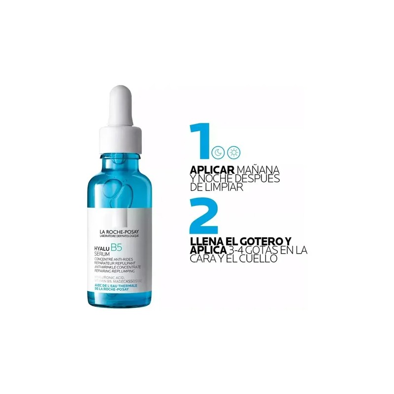 Kit Anti-edad Hyalu B5 Serum Mela B3 Serum