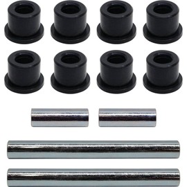 Red Hawk SPN-0030 Bushing Kit Compatible With/Replacement For Club Car Onward, Precedent and Tempo 6700 Control arm, 8 bushings and 4 spacers