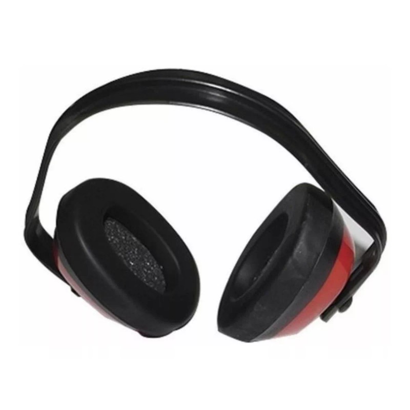 Cabel Protector Auditivo Tipo Concha De Diadema Tapon Contraruido