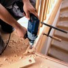 Yakamoz 35mm Concealed Hinge Jig Kit - Adjustable Depth Carbide