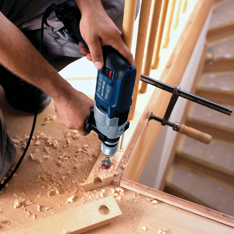 Yakamoz 35mm Concealed Hinge Jig Kit - Adjustable Depth Carbide