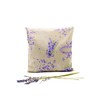 Lavender Pillow - Hand Stitched with 85 g Lavender Flowers