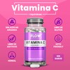Vitamina C + Equinacea - Sin Sabor- 90 Cápsulas -