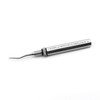 Remos Toothpick with Curved Unscrewable Tip - Stainless Steel 5