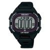 PROSPEX Super Runners S690 Slim Solar Running Watch, Black
