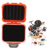 Tackle Boxes Thickened Multifunctional Double Opening 4 Sided Shockproof Sealed