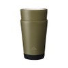 Doshisha Stackable Tumbler, 13.5 fl oz (400 ml), Stainless Steel,