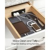 TADYAO Drawer Outlet Kit with 15Amp AC Outlets and 5V2A