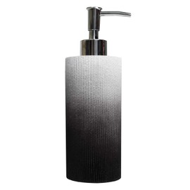 Sweet Home Collection Bathroom Accessories Sets Unique Collections Modern Classic Contemporary Decorative Beautiful Designs Bath Shower Tub Décor, Lotion Pump/Soap Dispenser, Urbana