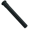 Westbrass A423-62 1-1/2" x 12" Slip Joint Extension Tube, Matte