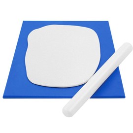 PME Fondant Roll Out Board, Standard, Blue