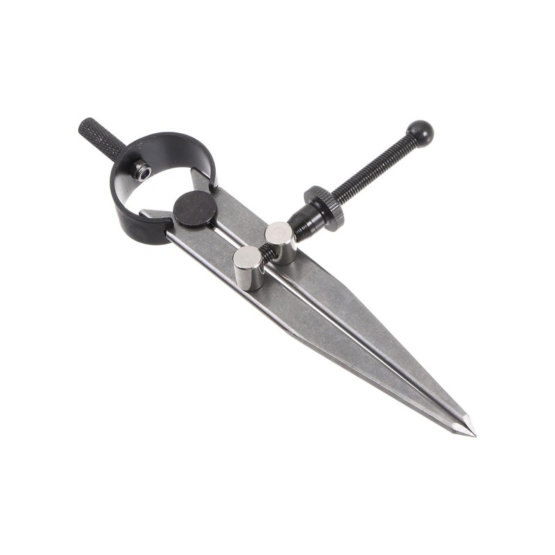 sourcing map Spring Joint Caliper 4 inch / 100mm Adjustable