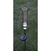 Star Pluvio LED Solar Rain Gauge 1 Warm White LED
