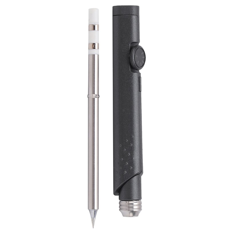 SH72 Portable Electric Soldering Iron Pen NonSlip Handle Temperature Adjustable