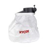 Kyocera 6075817 Old Ryobi Dust Bag Portable Blower Vacuum for