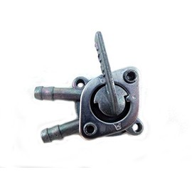 Inline Gas Fuel Tank Petcock Shut Off Valve for Honda ATC70 ATC110 ATC125M