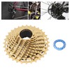 12 Speed Cassette 32T Steel Light Weight Hollow Design Low