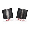 Retocador Loreal Tinte Retocador Temporal Raíces Canas Negro 2 Pack