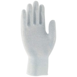 1 Pair of Uvex Phynomic Silv-Air Hygiene Gloves, Reusable Protective Gloves Against Pathogens/micro-organisms