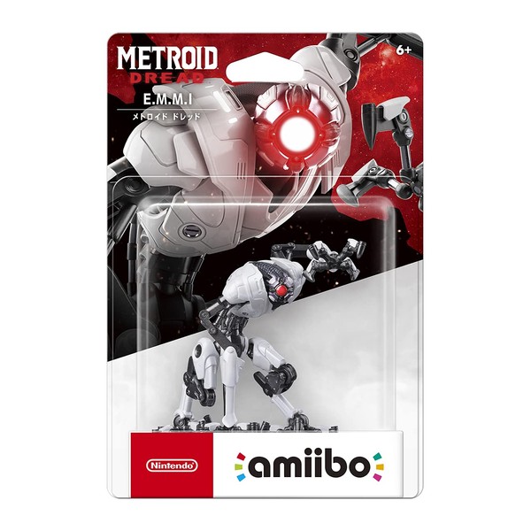 amiibo EMMI [Metroid Dread] (Metroid series)