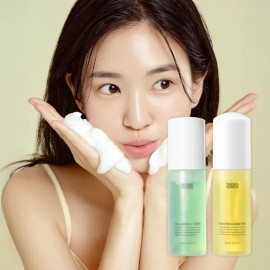 Ten Zero Functional Foam Skin Bubble Toner 2 Types (Cica Intense) 140ml Choose 1 Intense / 텐제로 기능성 거품스킨 버블토너 2종(시카 인텐스) 140ml 택1 인텐스