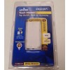 Leviton 6606-1LM Touch Dimmer (White/Almond)