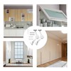 Flap Fitting, Lid Support Hinge Flap Holder Soft Close Lid