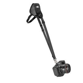 BLACKRAPID Sport Breathe for Left-Handed Photographers, Original Camera Sling Design, Strap for DSLR, SLR and Mirrorless Cameras