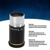 Astronomical Telescope Eyepiece 1.25in 66 Degrees 9mm Wide Angle Eyepiece