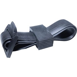 St Helens Home & Garden Buckle Tree Tie - Pack of 2 - designed to support and protect your trees from wind damage and provide stability whist they develop a strong root system