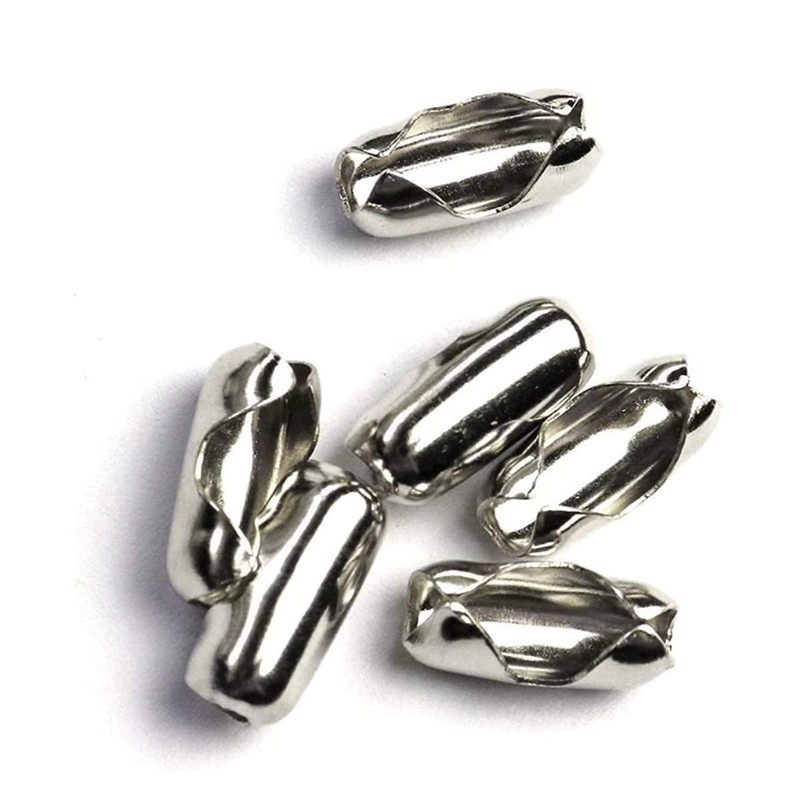 LICQIC Roller Blind Cord Connector Clips, Replacement Blind Pull Cord