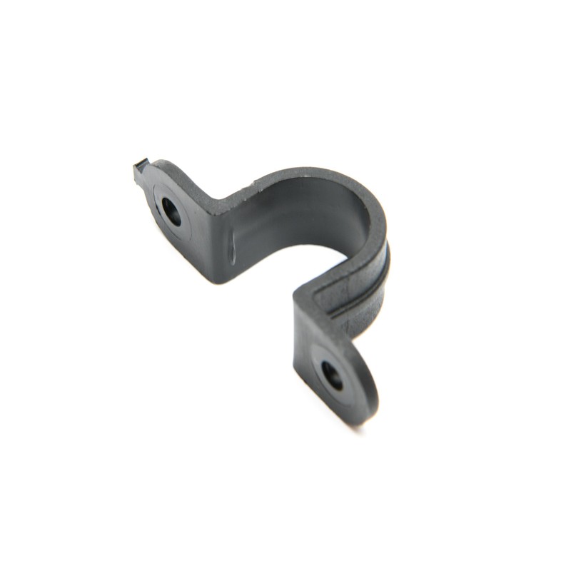 Pipe Clamp/Clip 13mm Garden irrigation/Hydroponics Pipe/Tube Antelco, Pack of 100