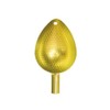 Belmont MP-314 Gold Embossed Titanium Cup Deep Medium