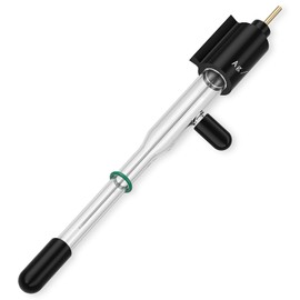 Labasics Saturated Silver Chloride Reference Electrode, Ag/AgCl Reference Electrode, Neutral Electrode, 6 mm Diameter x 65 mm Length, Compatible with Most Electrochemical Cells